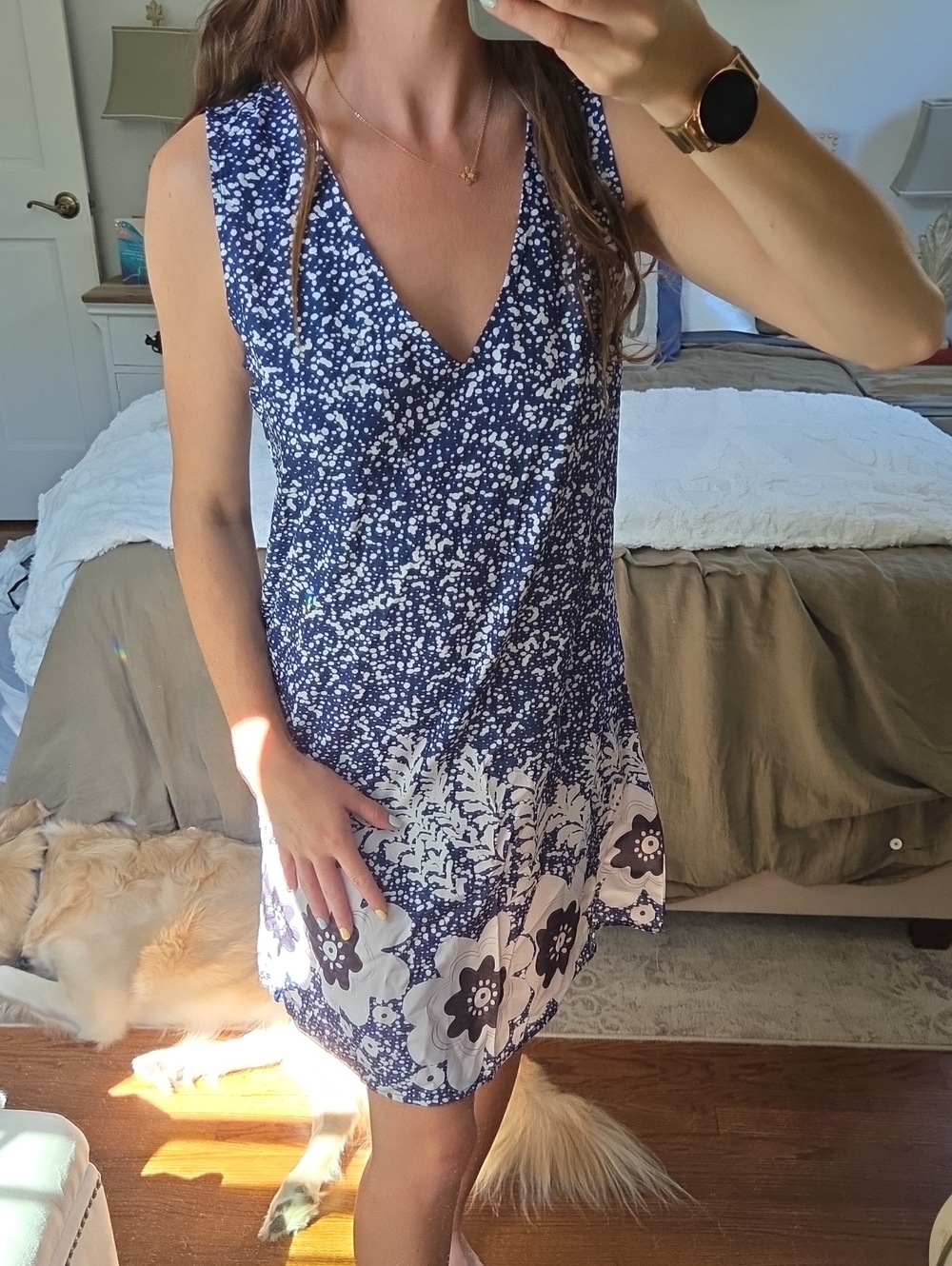 Light Airy Summer Dress